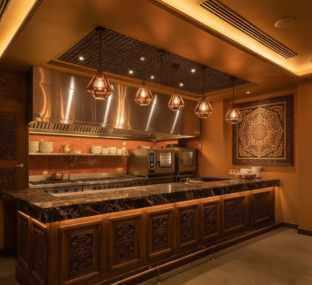 Fine Dining Restaurant - Image 2