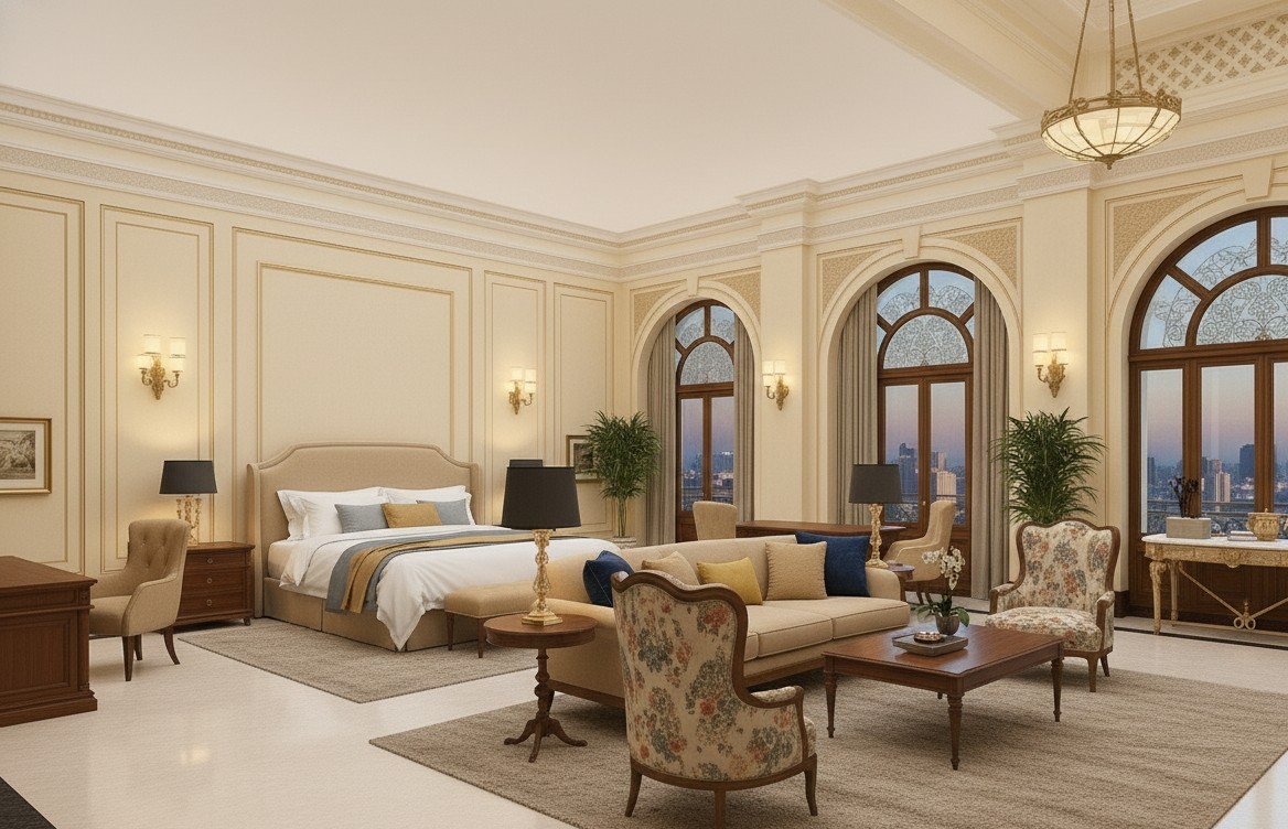 Hotel Lobby - Image 3